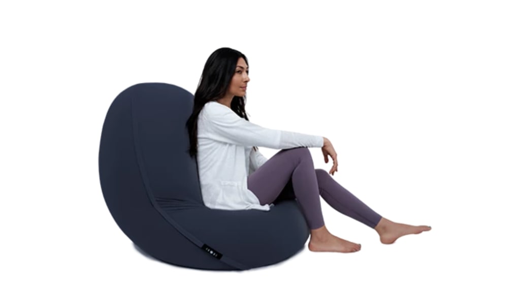 Lounger Beanbag Chairs, Anxiety and Stress Reducers