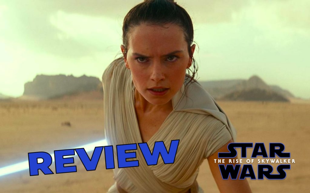 Star Wars: The Rise of Skywalker First Reviews: A Mixed Bag of