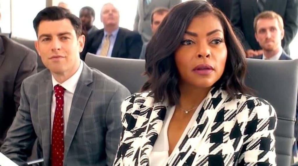 Taraji P. Henson in What Men Want: Don't call it a remake of a Mel Gibson  movie