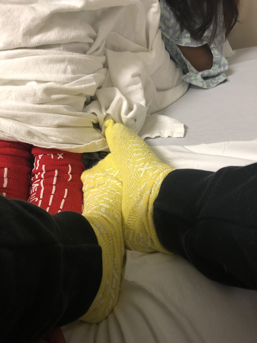 Psych Ward Socks