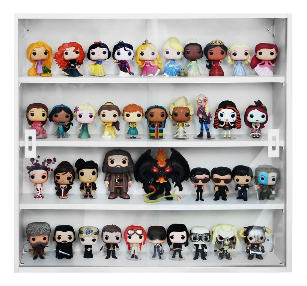 How Far Funkos Have Come