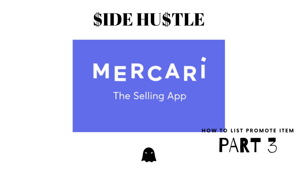 Mercari: Your Marketplace, Mercari
