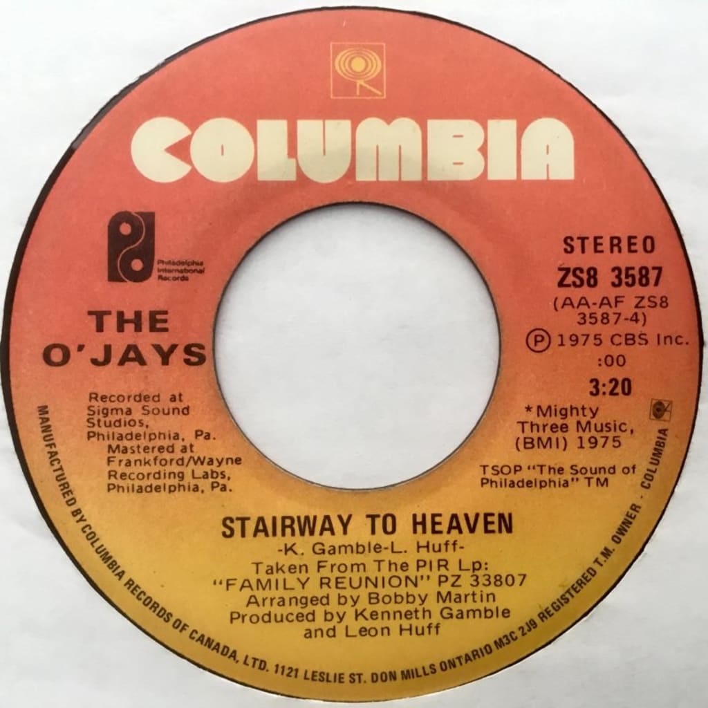 Stairway to Heaven: A Whimsical Look at a 1970s Song - Community