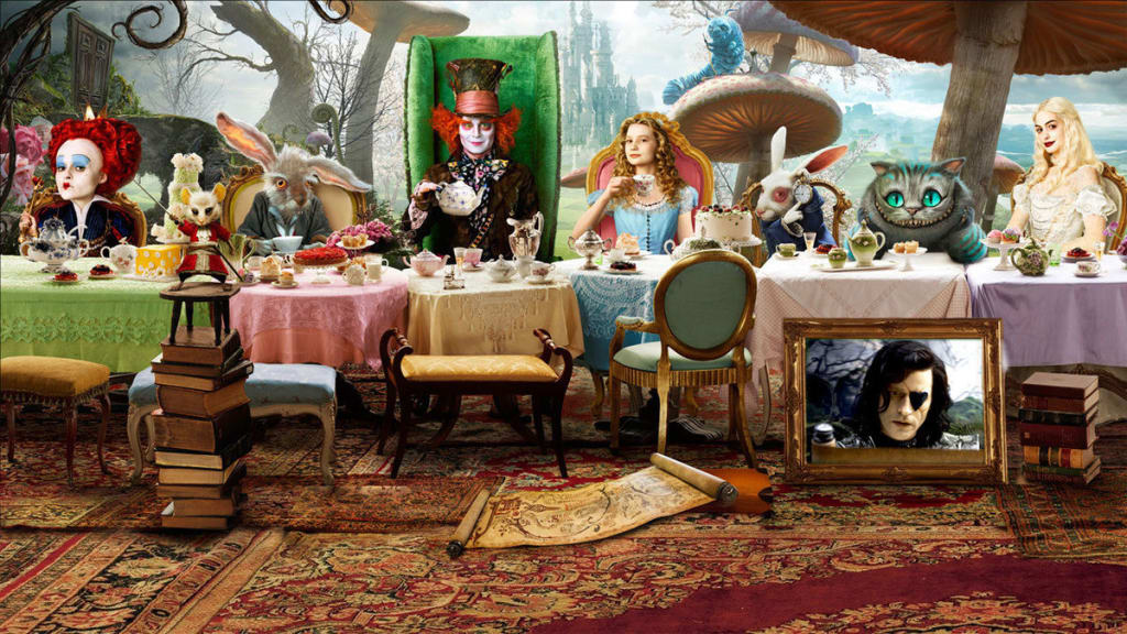 Resource - Alice in Wonderland: Film Guide - Into Film