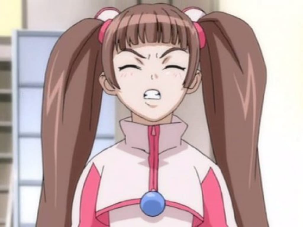 Worst anime character ever? (2380 - ) - Forums - MyAnimeList.net