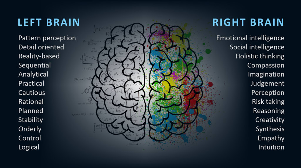 The Psychology of Left-Handed Brain Differences