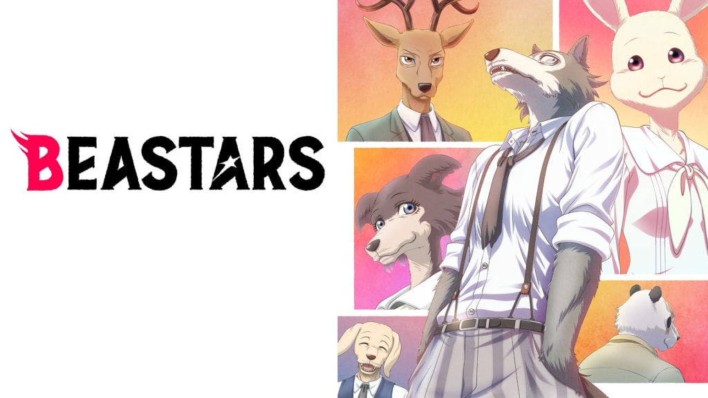 A Japanese Zootopia? Beastars proves to be a different, more complex animal  | Review – DeconRecon