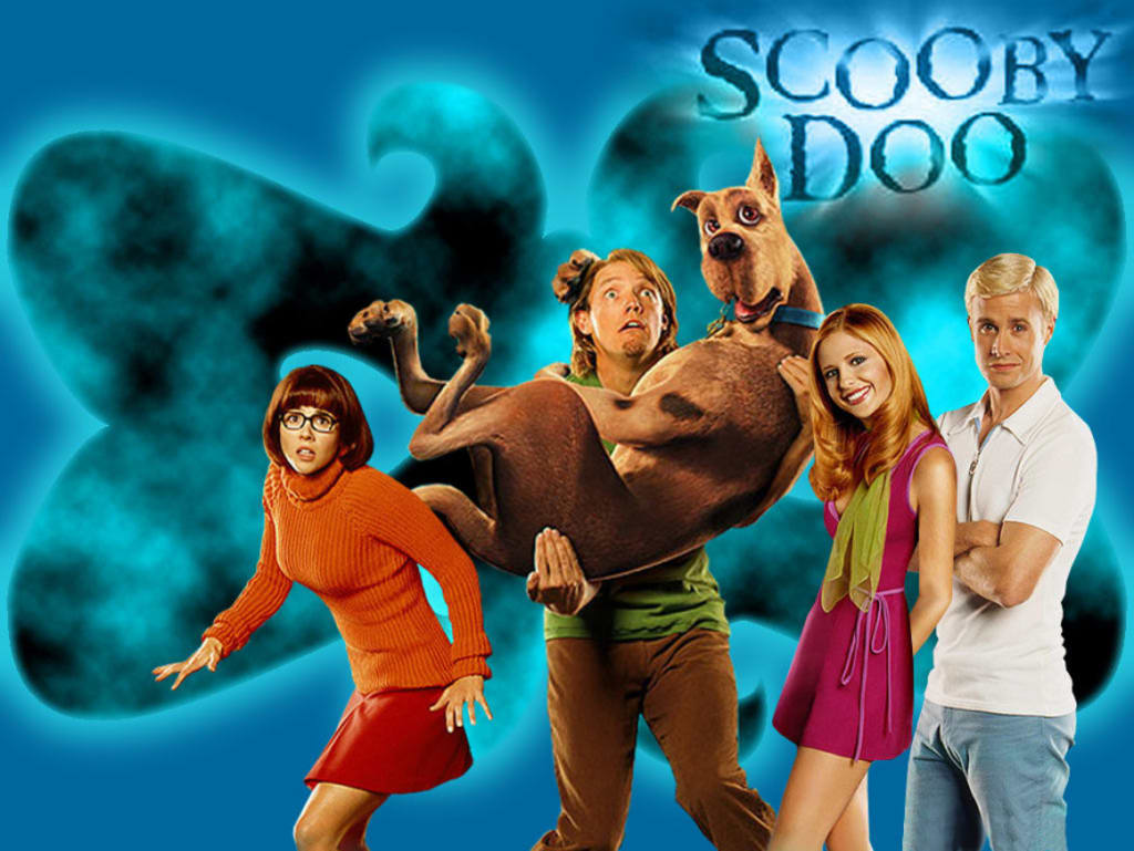 Twenty years after the live-action 'Scooby-Doo' film, Velma's finally out