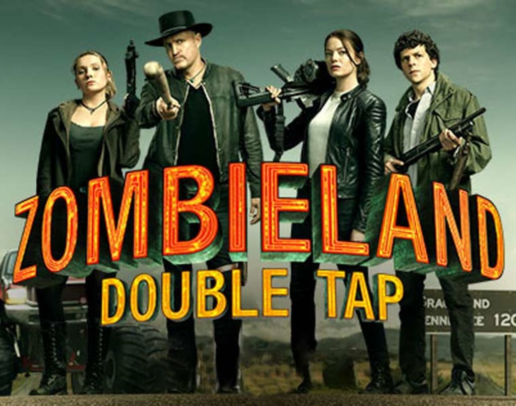 Zombieland: Double Tap”: Someone Should Have Double Tapped This