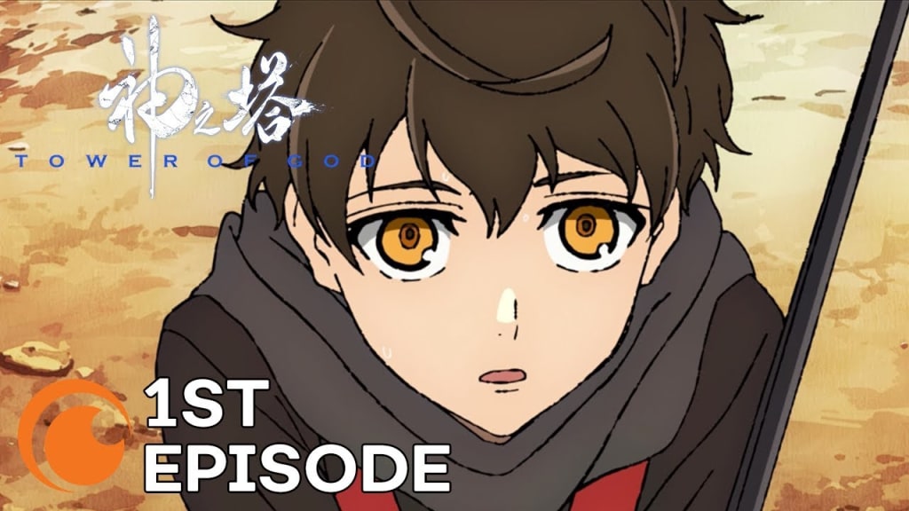 Tower of God: Episode 1 Review - IGN