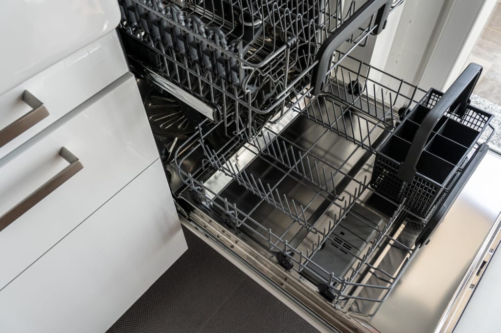 How to Repair a Rusted Dishwasher Rack - Today's Homeowner