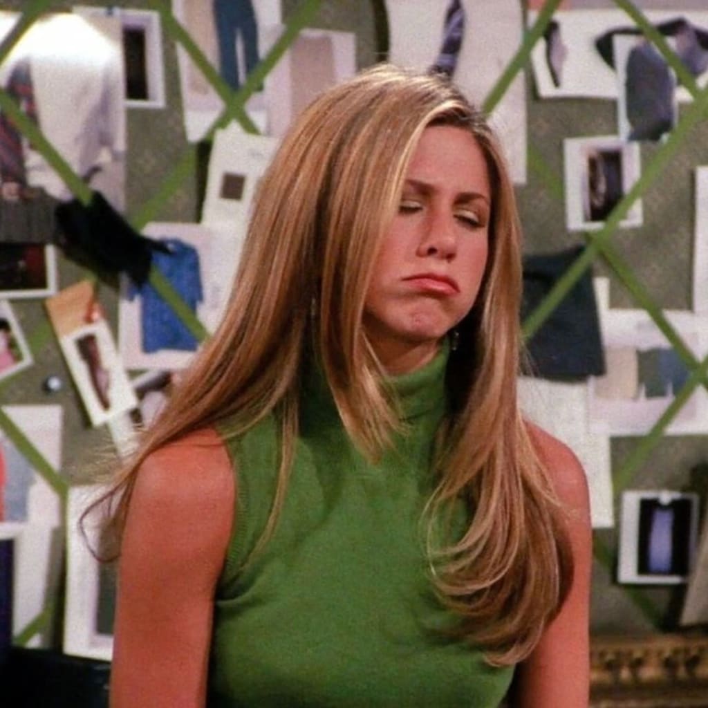 Relive Every Rachel Green Hair Moment From Friends