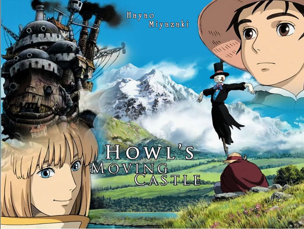 Which Howl's Moving Castle Character Are You Based On Your Chinese Zodiac  Sign?