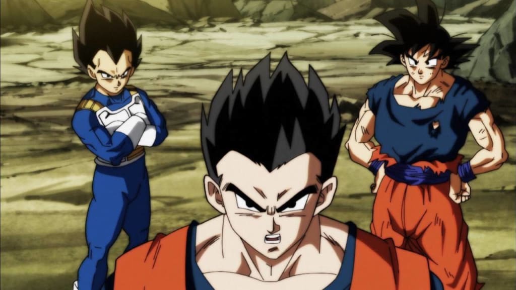 Super Dragon Ball Heroes Anime Hiatus Announced