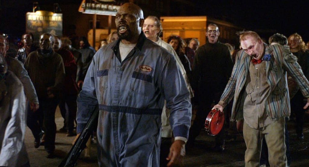 My Review of "Land of the Dead" | Geeks