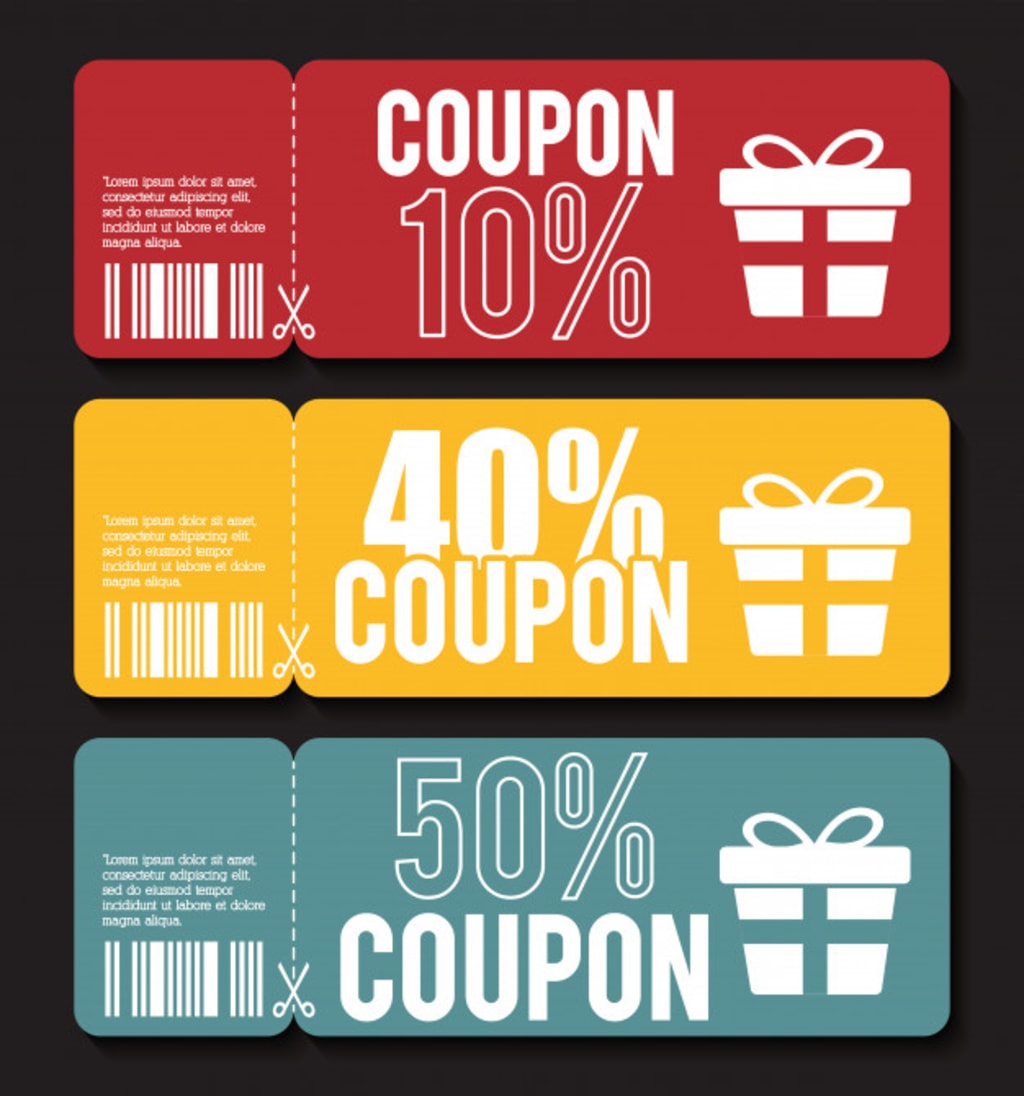 Coupons vs Vouchers vs Promo Codes » CashKaro