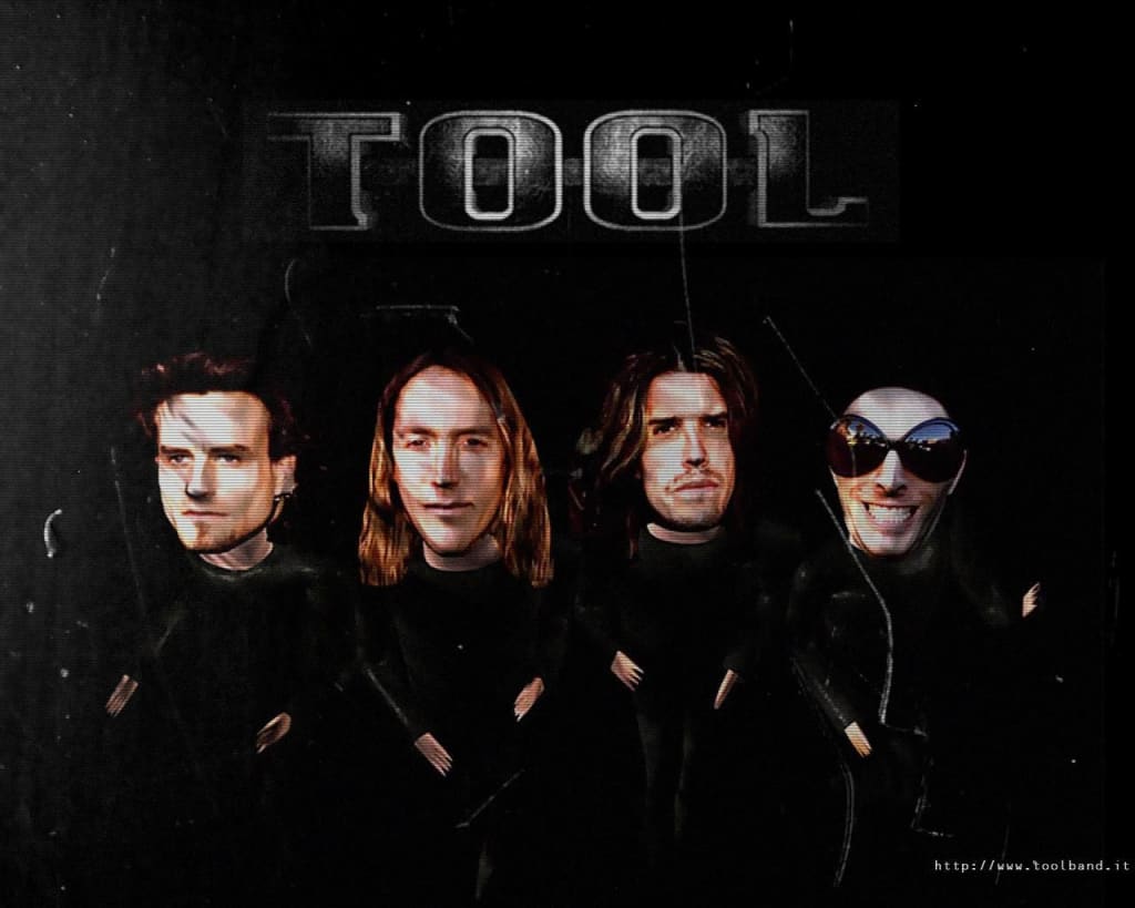 The Rocking Life: Tool