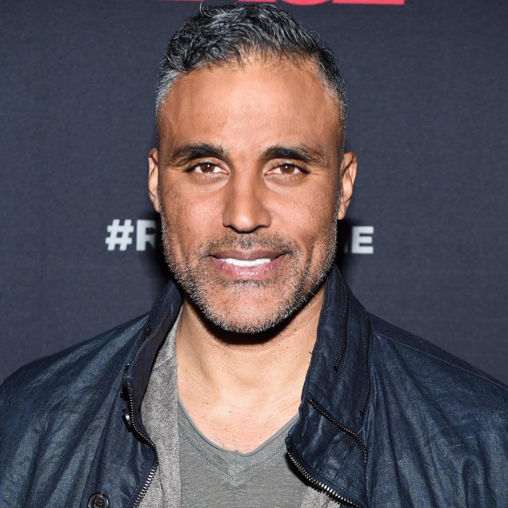 "Greenleaf" How Rick Fox was cast as Darius Nash Geeks