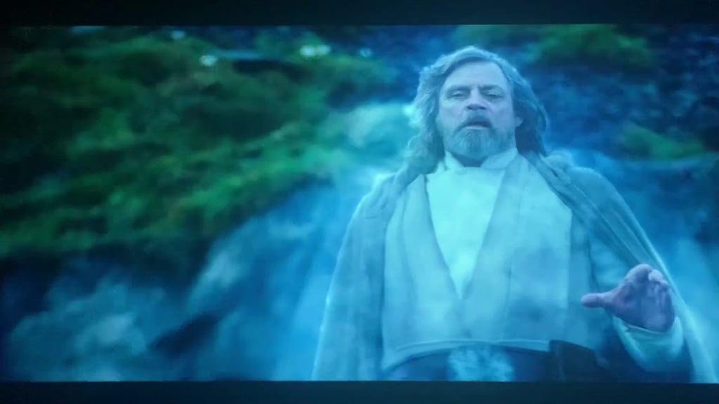 Star Wars the Rise of Skywalker Force Ghost Theory - Does the Original  Return of the Jedi Ending Have a Clue?