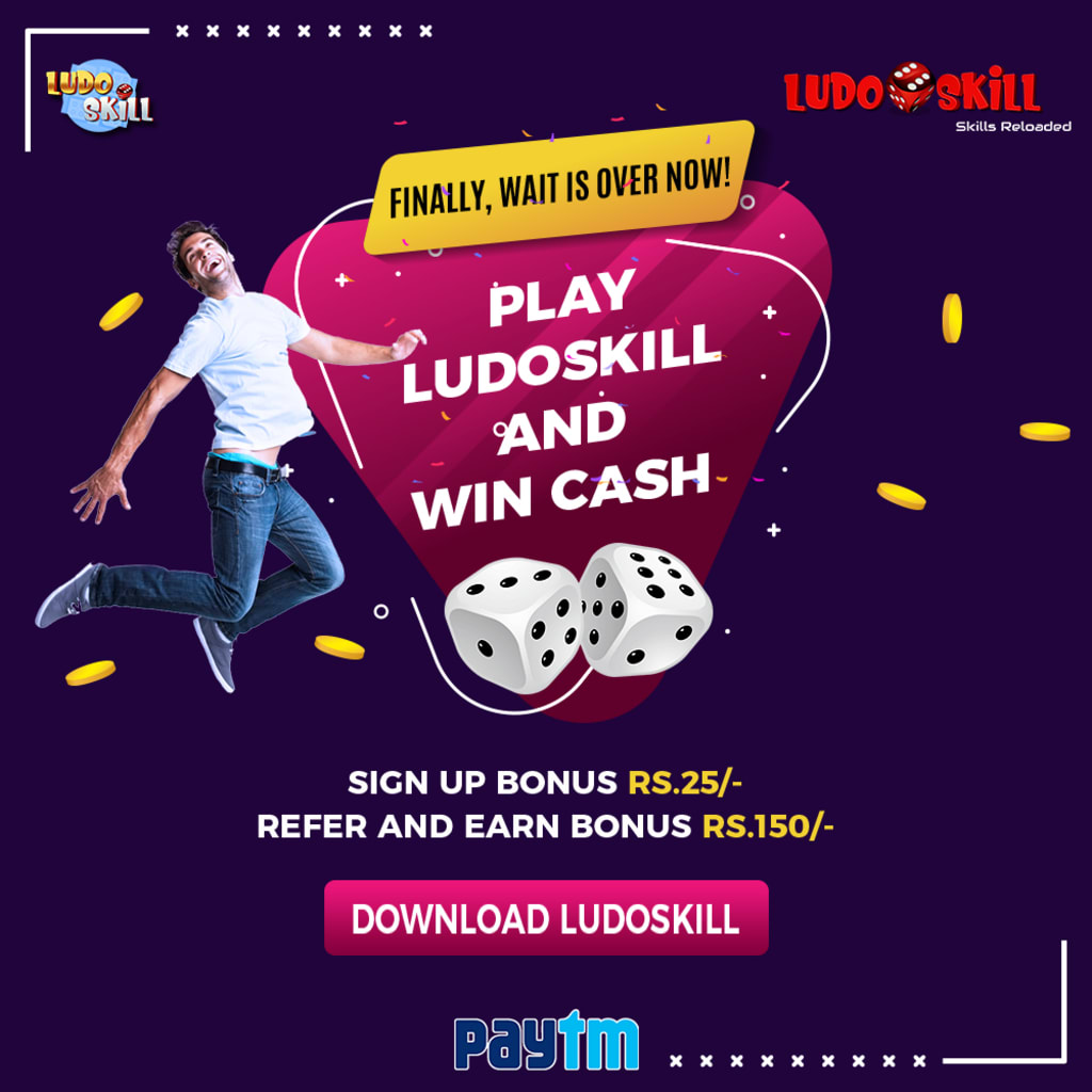 Play Ludo And Win Paytm Cash Prizes - Best Real Money Ludo Game