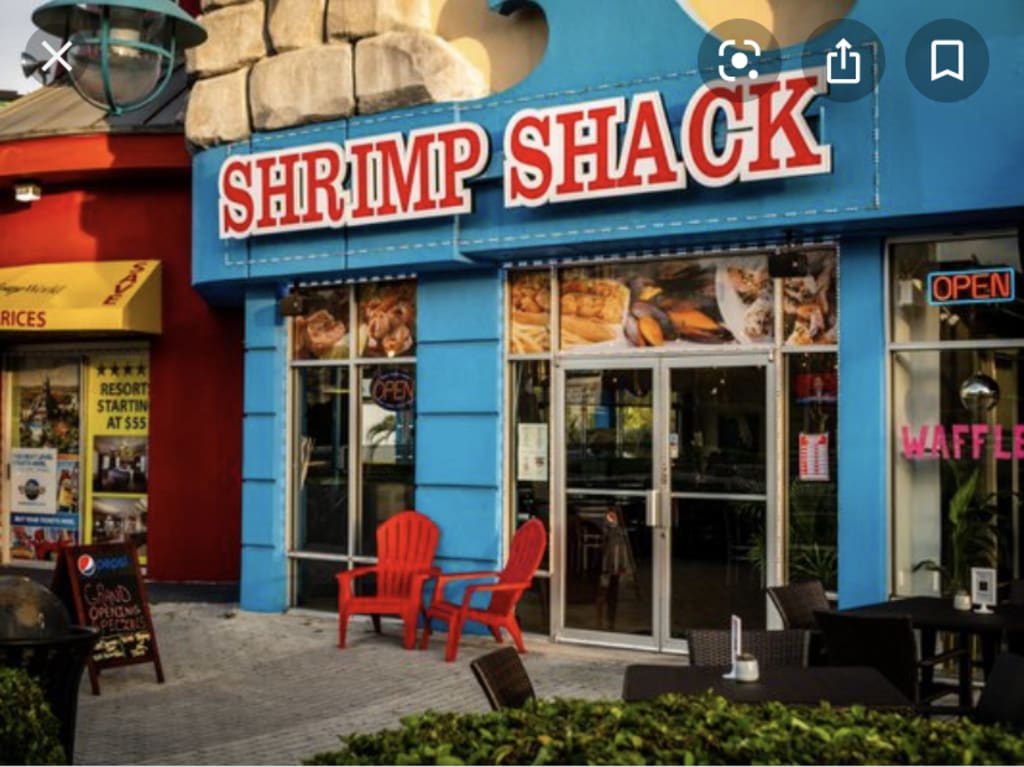 Shrimp shack deals