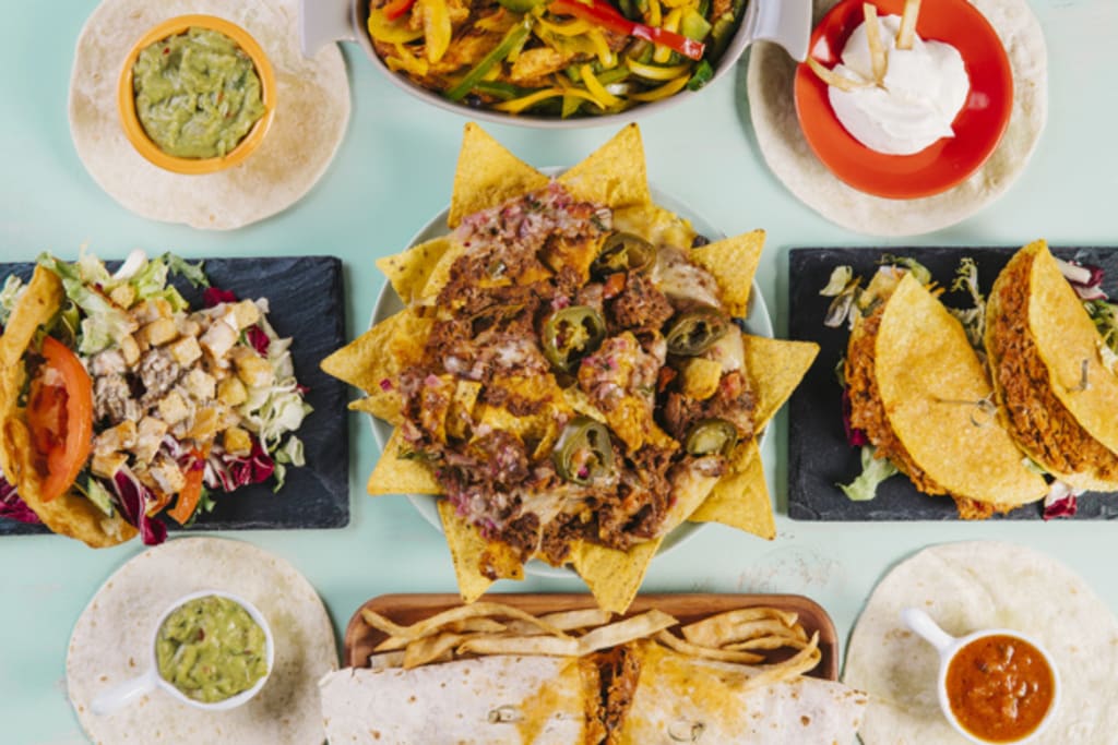 Best Mexican Restaurants in Dubai that are a MustVisit with Your