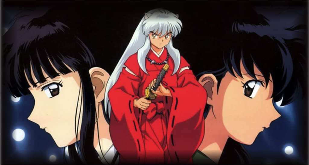 InuYasha' Anime and its 4 Films will be Available on Funimation - Ani.ME