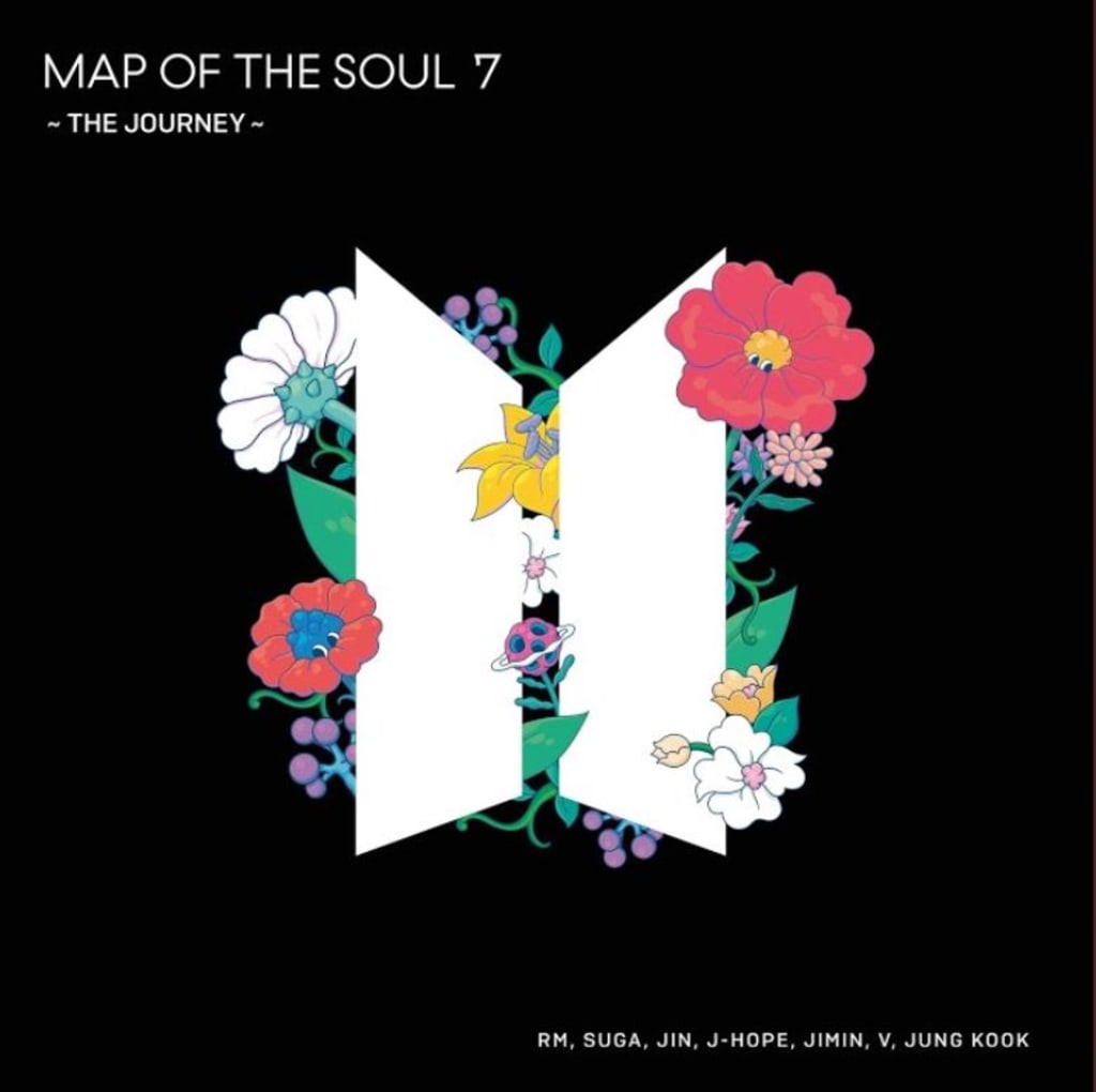 Map of the Soul 7: The Journey | Beat