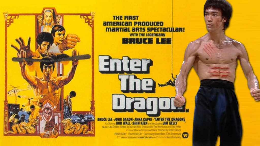 Bruce Lee: The Legend of the Dragon | Geeks