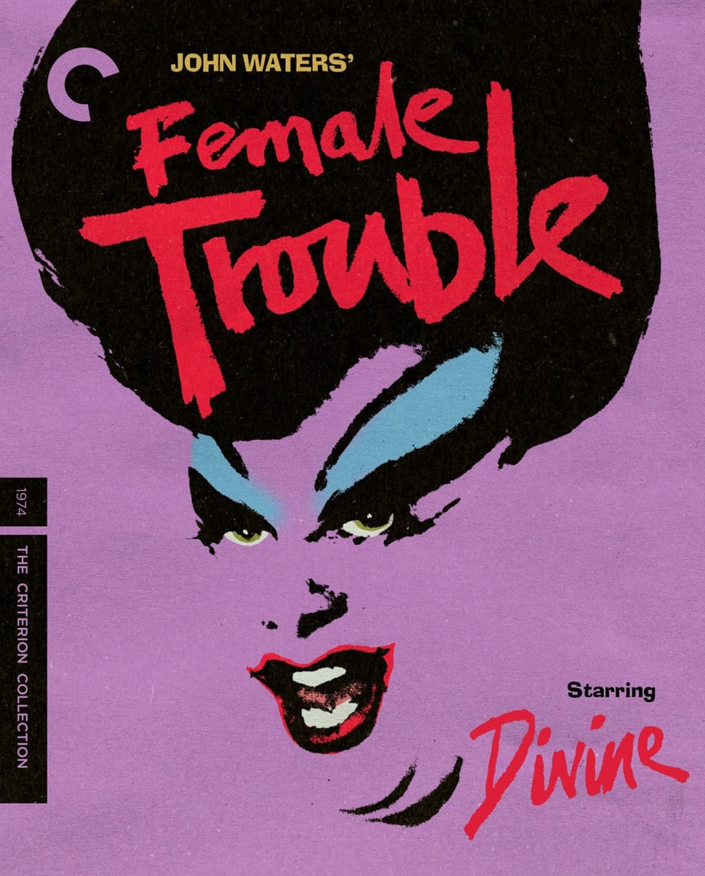 Classic Movie Review: 'Female Trouble' | Geeks