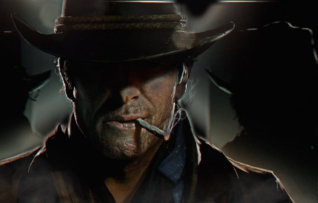 Red Dead Redemption 2's Arthur Morgan does not like the man in the