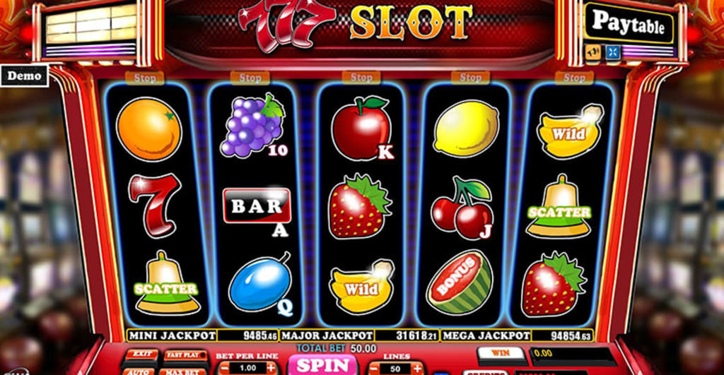 How To Choose The Best Online Slots And Win The Game 