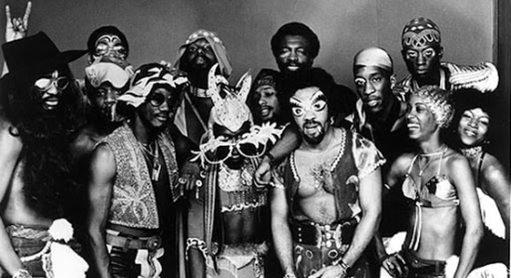 Discover the Ultimate Parliament Funkadelic Greatest Hits Collection