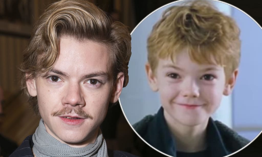 Here's Why You Recognize Thomas Brodie-Sangster's Famous Voice