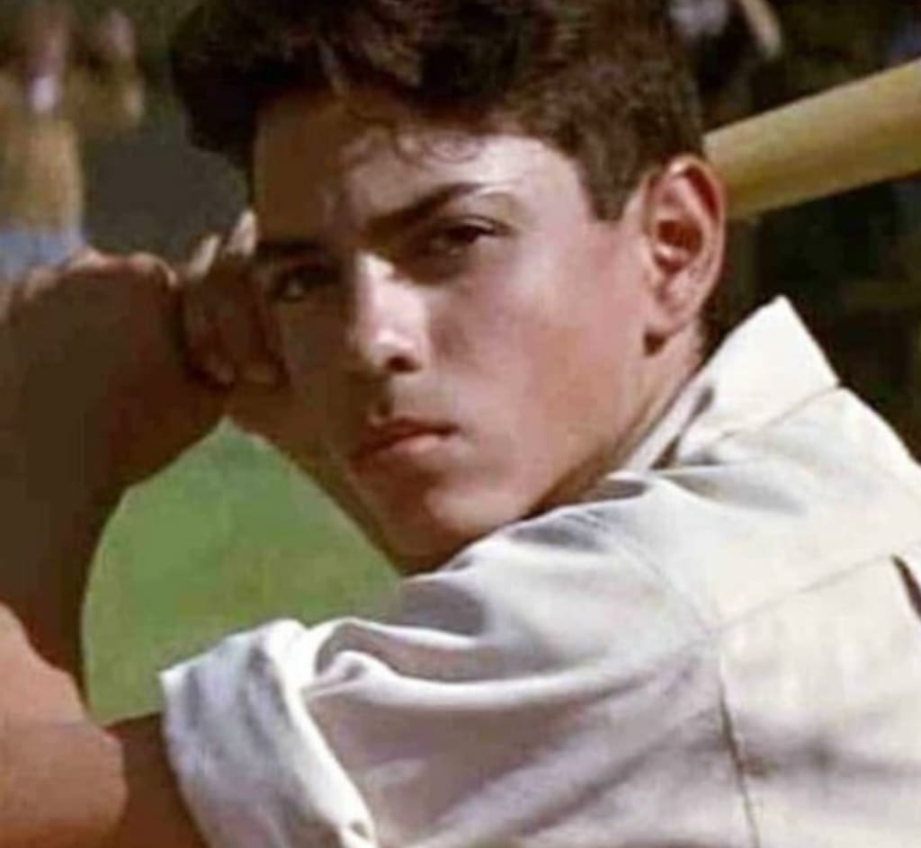 The last Dodgers steal of home was by Benny 'The Jet' in 'The Sandlot' -  True Blue LA