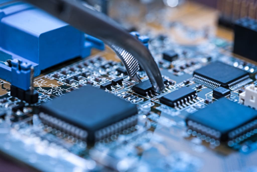 An Introduction to Printed Circuit Boards