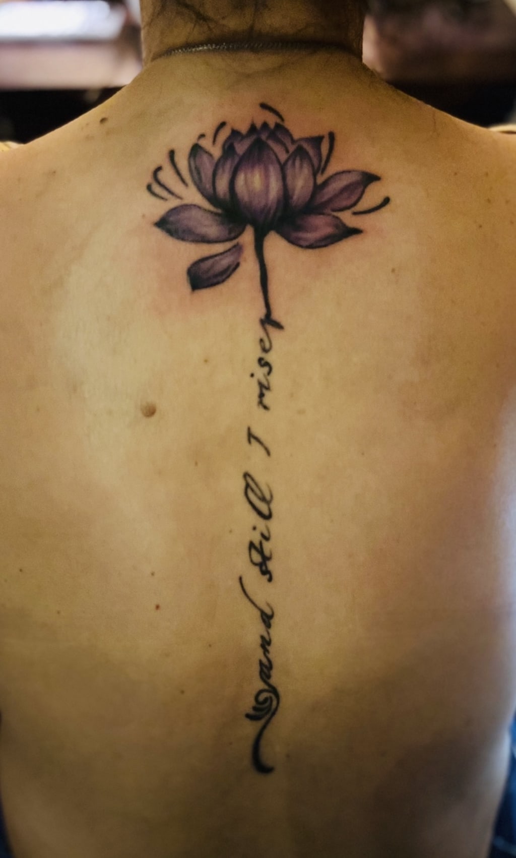 No mud no lotus tattoo by lukastdesign on DeviantArt