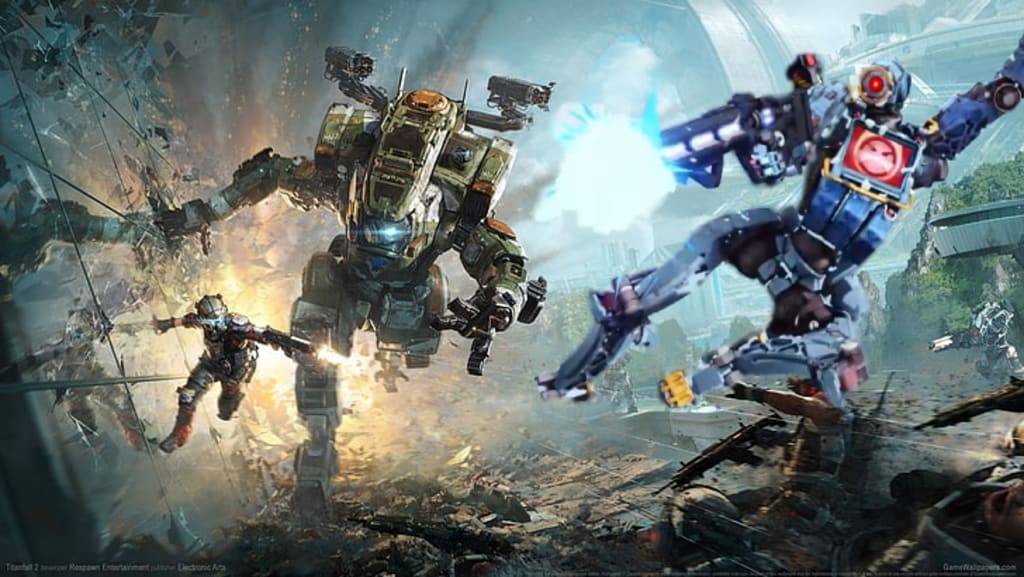 Titanfall F2P Battle Royale Apex Legends Fully Revealed, Available