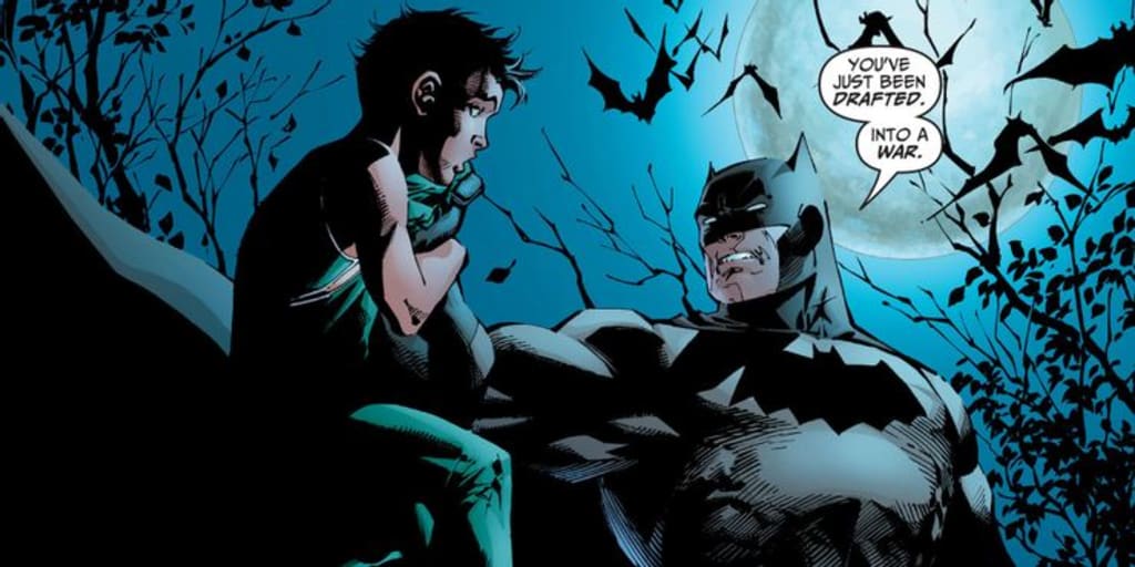 All-Star Batman & Robin The Boy Wonder, Not a Flop? | Geeks