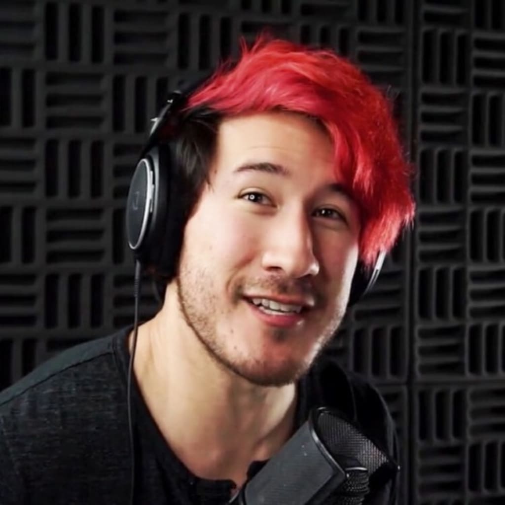 plast afbrudt modbydeligt My Favorite UTuber is Markiplier | Geeks