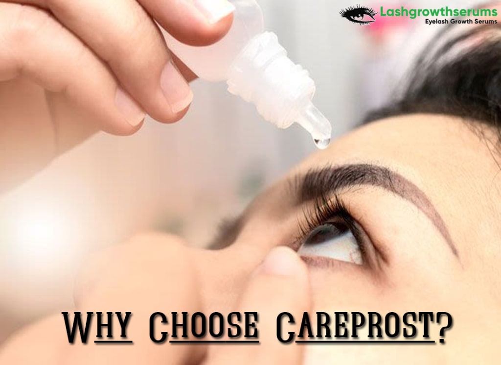 Careprost Serums to Grow Eyelash and Treat Lifehack