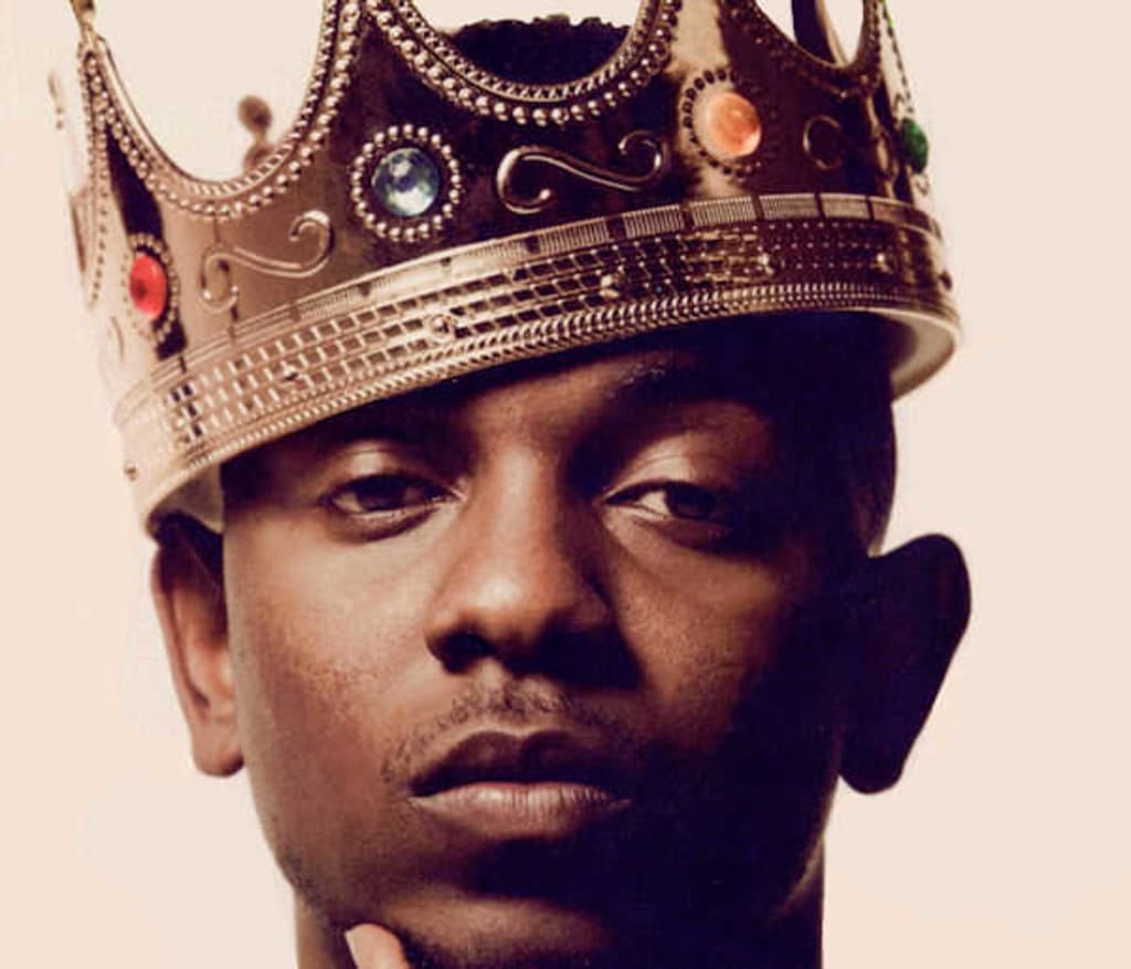 Crown Lyrics By Kendrick Lamar, Official Lyrics