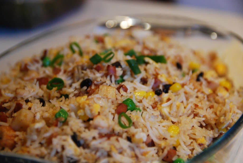 Fried Rice | Feast