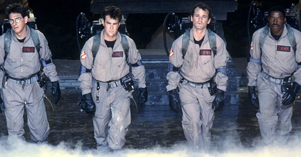 Ghostbusters (1984)