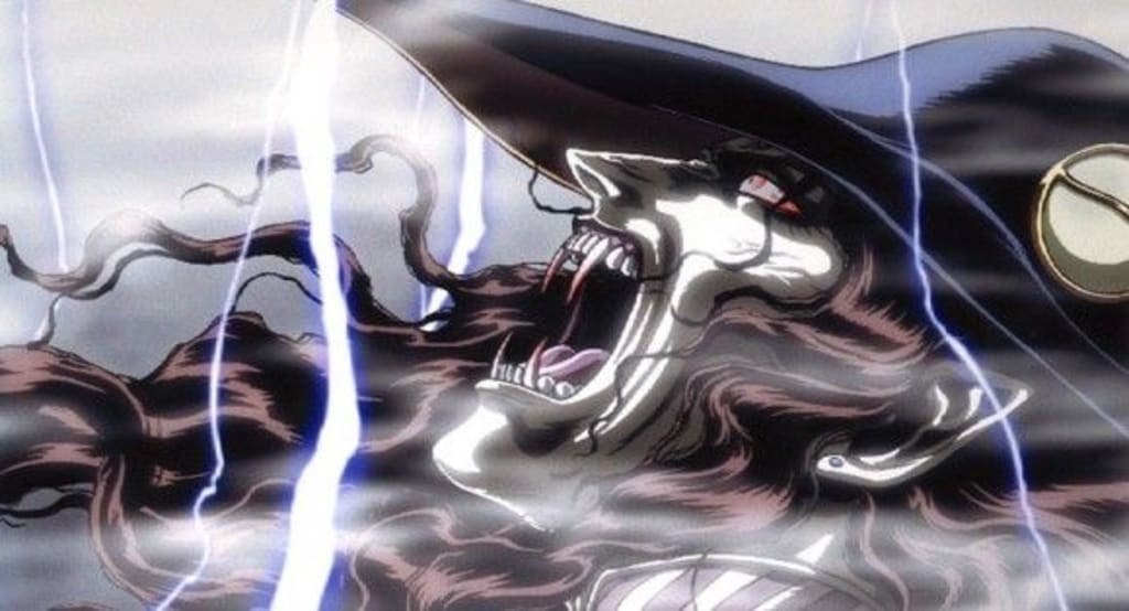 Vampire Hunter D Bloodlust (吸血鬼ハンターD ブラッドラスト) an Anime Review