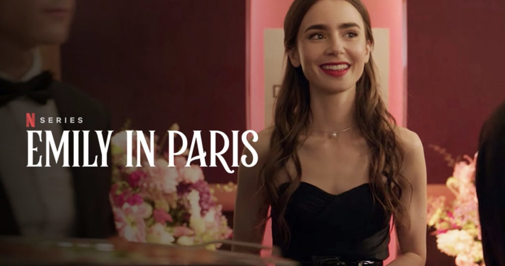 Emily in Paris Recap, Season 1 Episode 6: 'Ringarde