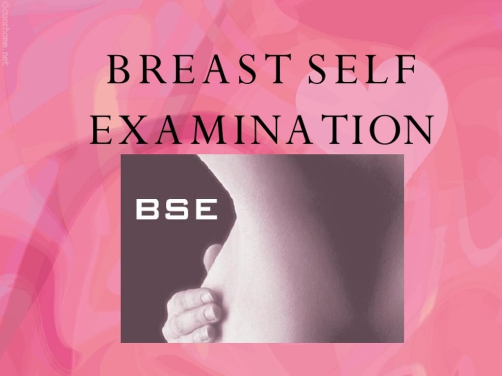 BSE - Breast Self Examination Models