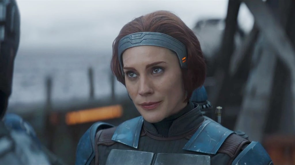 The Mandalorian' Episode 3 Just Fixed the Show's Oldest Problem