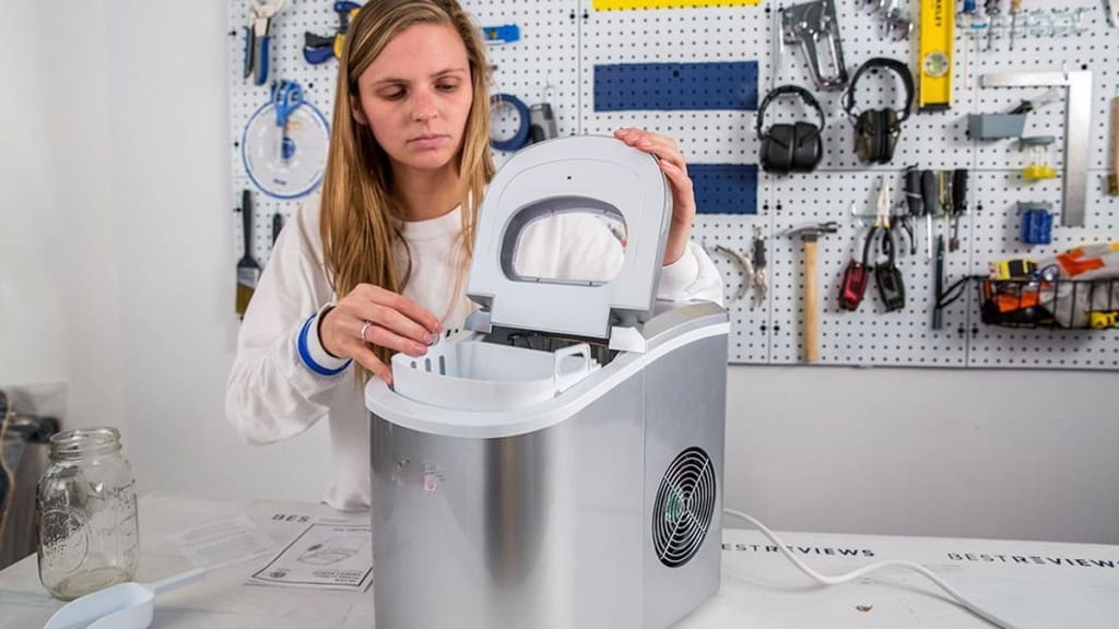 The Complete Ice Maker Buying Guide