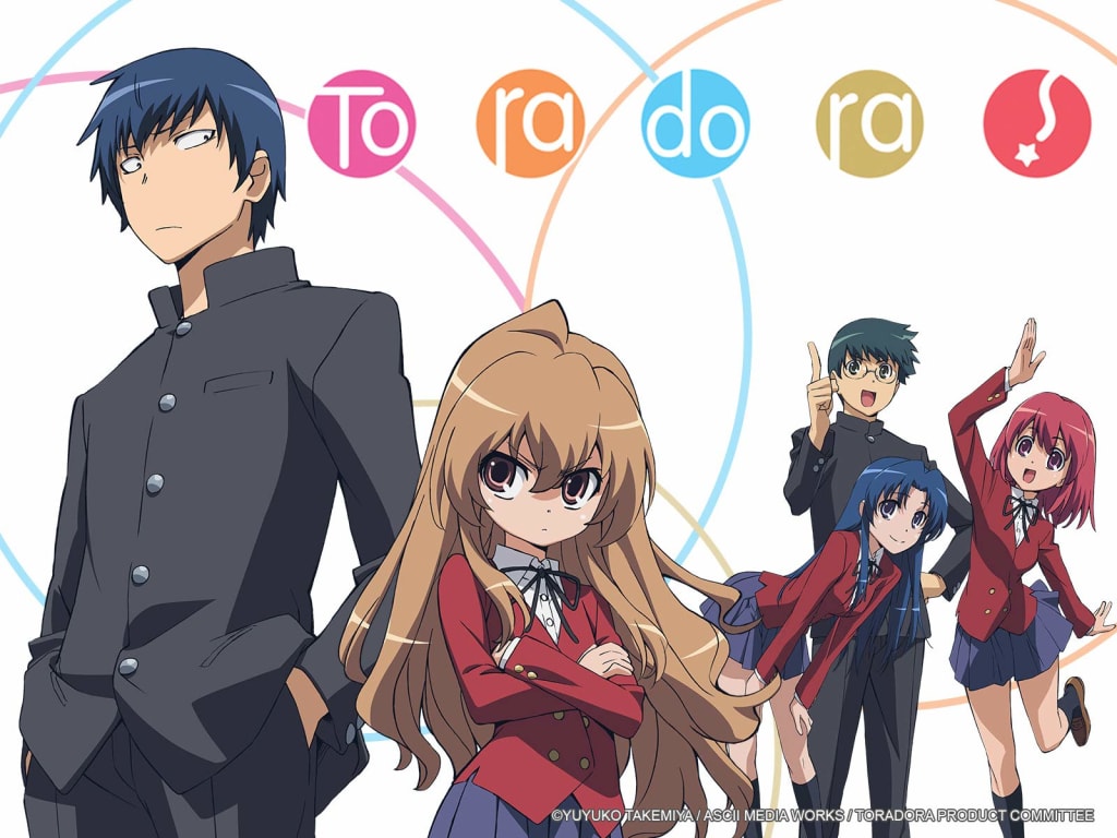 Taiga Aisaka Toradora! Anime Yūsaku Kitamura Minori Kushieda PNG